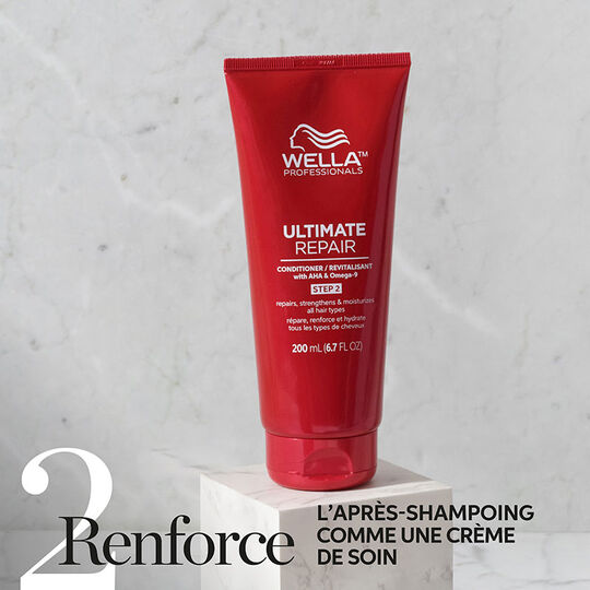 Conditionneur nourrissant Ultimate Repair 30ml