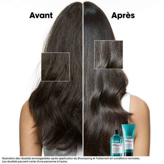 Duo recharge Scalp Advanced + shampooing 300ml