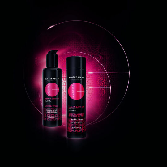 Sérum nourrissant Essentiel Keratin Nutrition