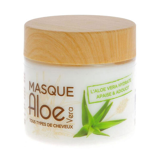 Masque pour tous types de cheveux Aloe Vera