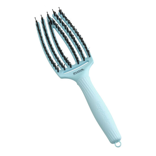 Brosse démêlante Fingerbrush Dolce Vita blue sky