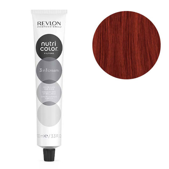 Nutri Color Filters crème repigmentante 3 en 1 740 cuivre clair