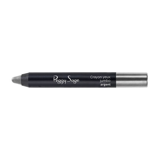 Crayon yeux Jumbo argent