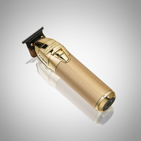Tondeuse de précision Skeleton FXONE gold