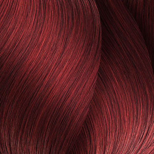 Inoa Coloration sans ammoniaque 6.66 blond foncé rouge profond