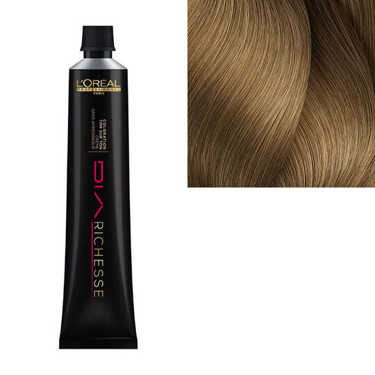 Coloration ton sur ton Diarichesse 8.31 Beige Doré