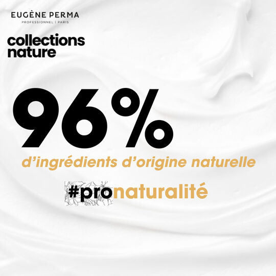 Masque sublimateur de boucles Collections Nature