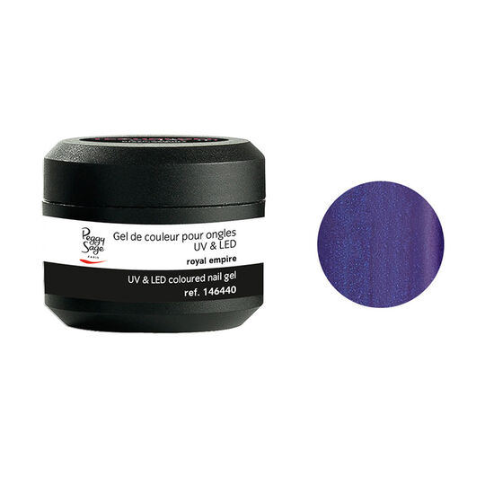 Gel UV Color it ! royal empire