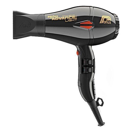 Sèche-cheveux Advance Light noir