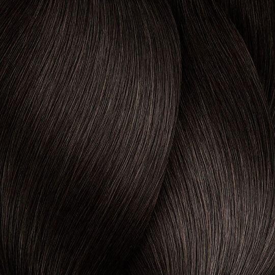 Inoa Coloration sans ammoniaque 5.18 châtain clair cendré mocca