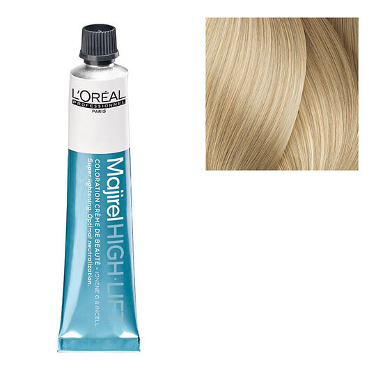 Coloration super éclaircissante Majirel High Lift ASH