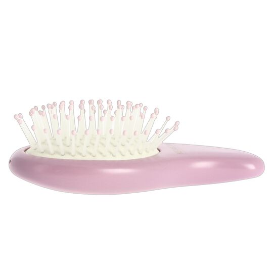 Mini brosse démêlante