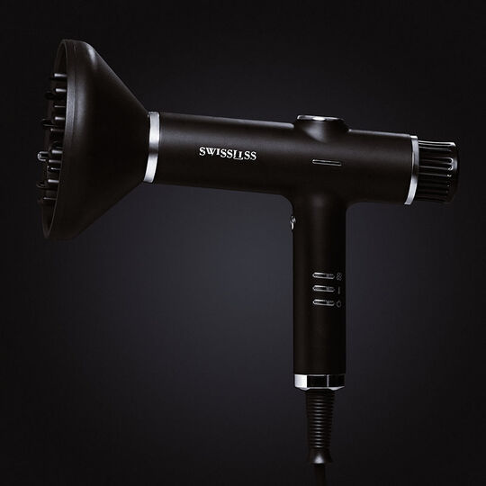 Sèche-cheveux high-tech Edition Ultime
