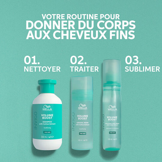 Spray soin volumisateur Invigo Volume Boost