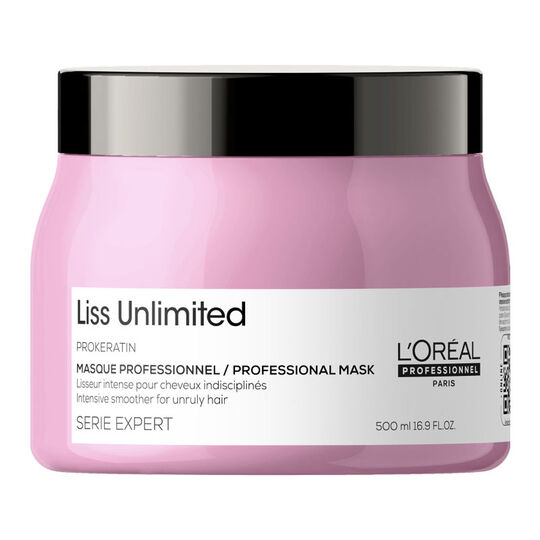 Masque lissant Liss Unlimited