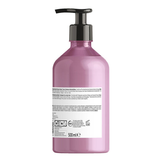Shampooing lissant Liss Unlimited 500 ml