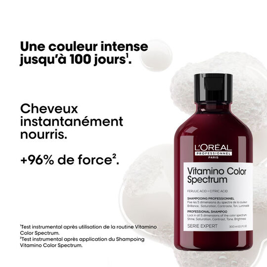 Rituel fixateur de couleur Vitamino Color Spectrum