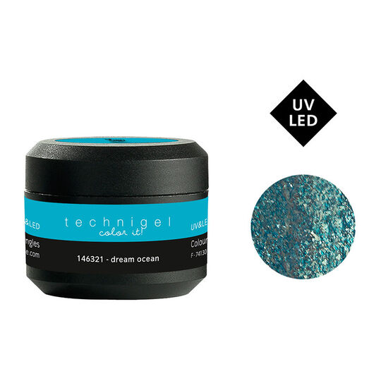 Gel UV Color it ! dream ocean
