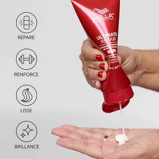 Conditionneur nourrissant Ultimate Repair 30ml