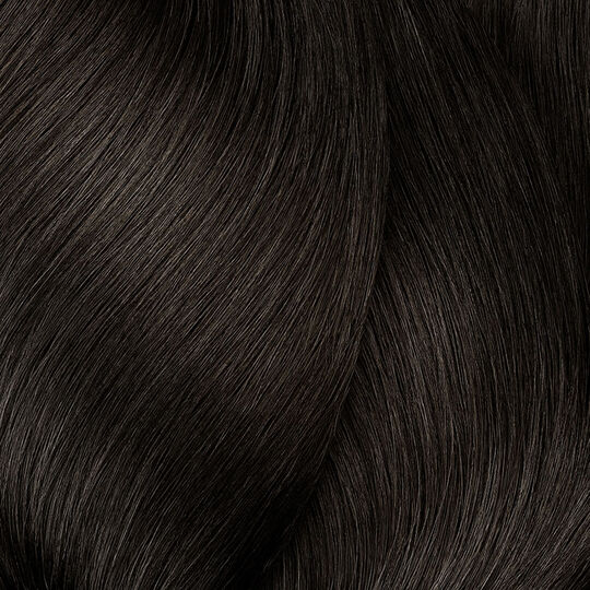 Coloration sans ammoniaque Inoa 5.32 châtain clair doré irisé