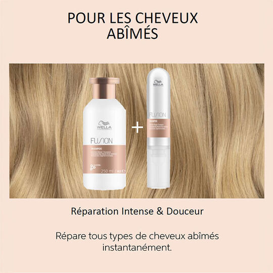 Émulsion légère Fusion