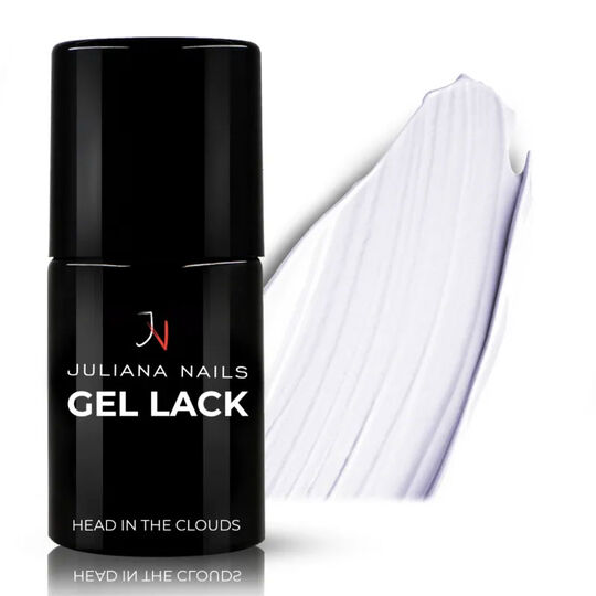 Vernis semi-permanent Gel Lack head in the clouds