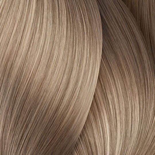 Coloration ton sur ton Dia Color 9.82 blond très clair moka irisé