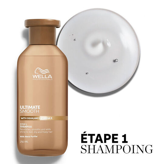 Shampooing nourrissant Ultimate Smooth
