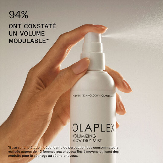 Spray volumateur et protecteur