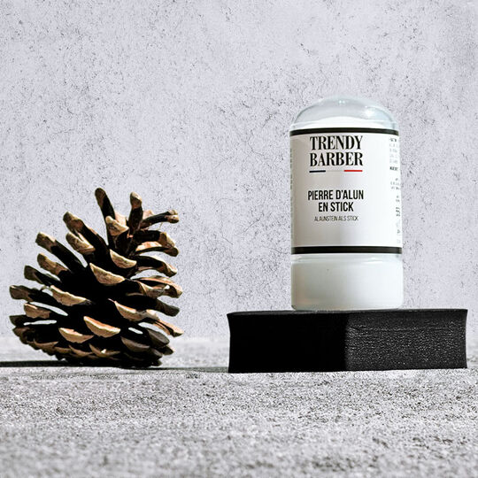 Calendrier de l'avent 2024 spécial homme barbu Trendy Barber