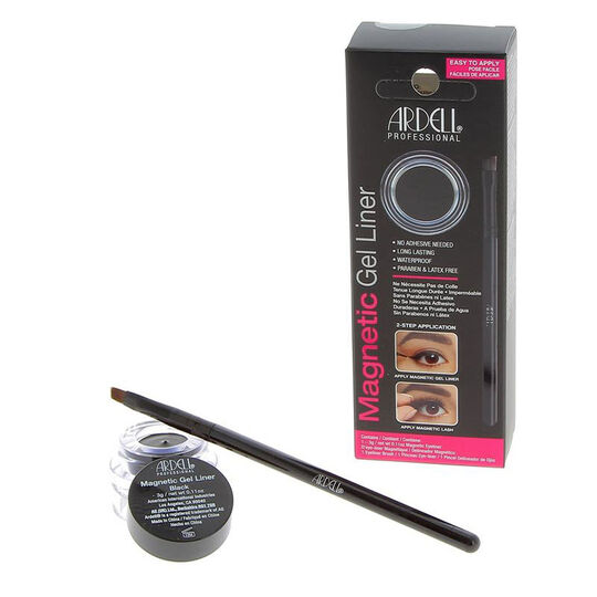 Magnetic Gel Liner