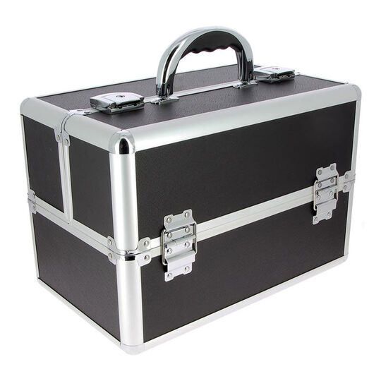 Valise à main noire
