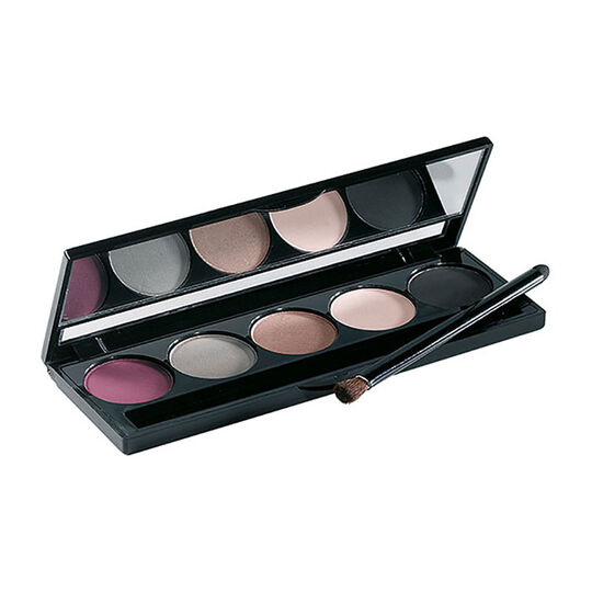 Palette d'ombres à paupières Harmonie Minéral