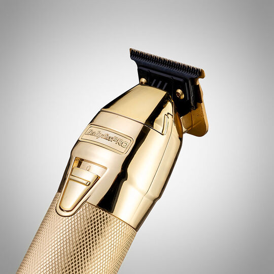 Tondeuse de précision Skeleton FXONE gold