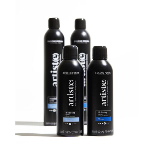 Spray de finition Finishing Spray Artiste