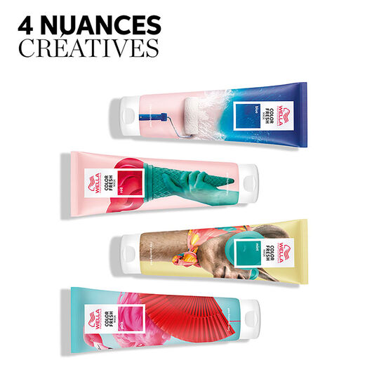 Masque Color Fresh nuance naturelle chocolate