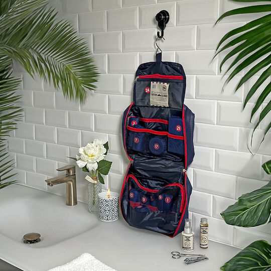 Calendrier de l'avent 2023 Trendy Barber spécial homme rasé