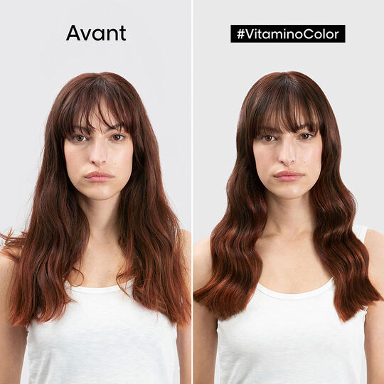 Masque cheveux colorés Vitamino Color 500 ml