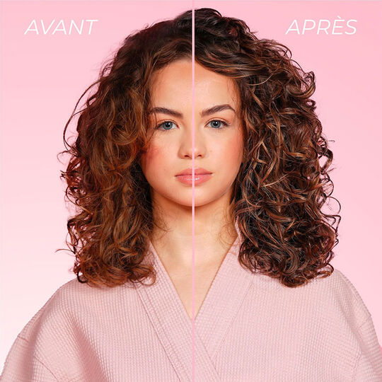 Soin restructurant Pink Power Mask