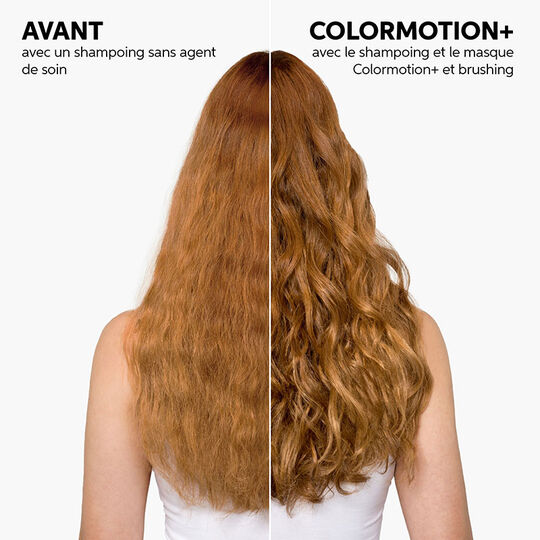 Masque restructurant Structure+ pour cheveux colorés Color Motion+