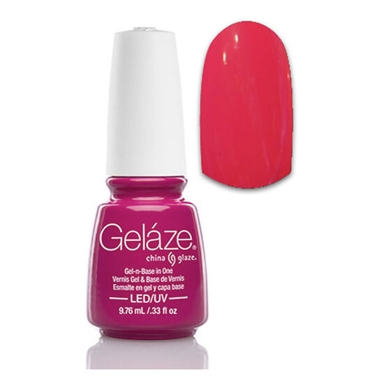 Vernis semi-permanent Gelàze make an entrance