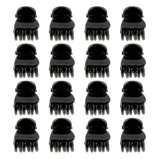 Mini pinces croco 1.5 cm