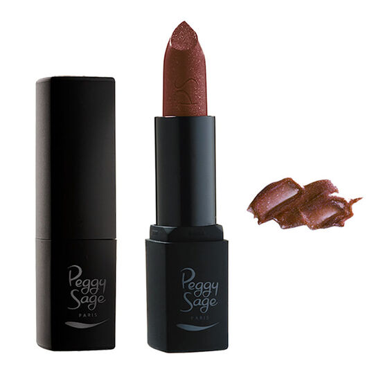 Rouge à lèvres Shiny Lips stylish mauve