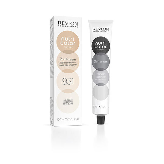 Nutri Color Filters crème repigmentante 3 en 1 931 beige clair