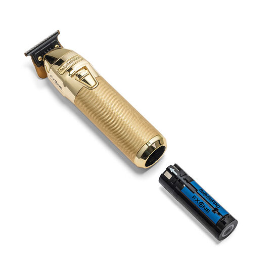 Tondeuse de précision Skeleton FXONE gold