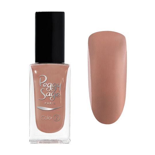 Vernis à ongles nude dentelle