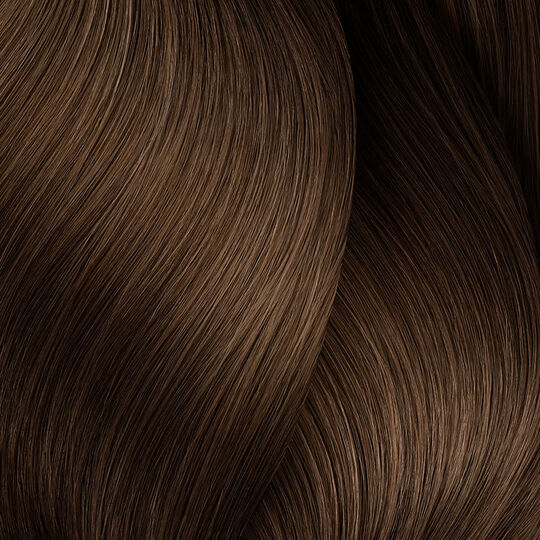 Coloration sans ammoniaque Inoa 7.23 blond irisé doré