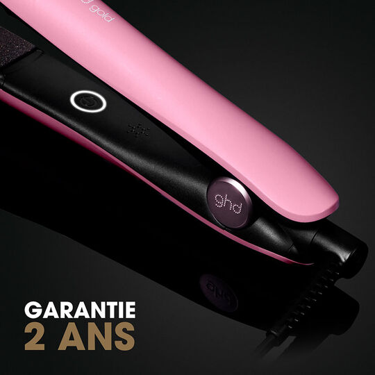 Styler Ghd Gold Collection Pink