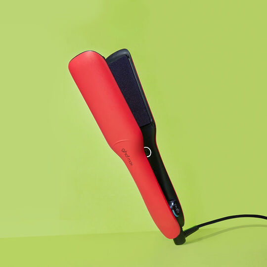 Lisseur Ghd Max édition limitée Colour Crush