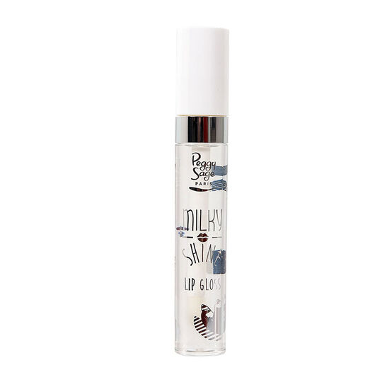 Gloss à lèvres Milky Shine diamant